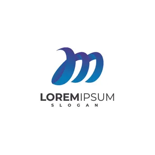 标识标志公司字母企业商标品牌LOGO设计素材矢量模板 标识标志公司字母企业商标品牌LOGO设计素材矢量模板