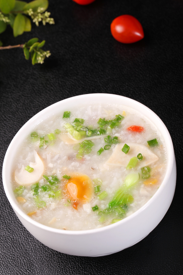 鲜菇庄园粥