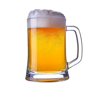 啤酒杯子饮料粮食