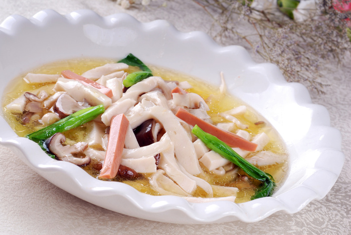 川菜湘菜高清菜谱 香豆腐