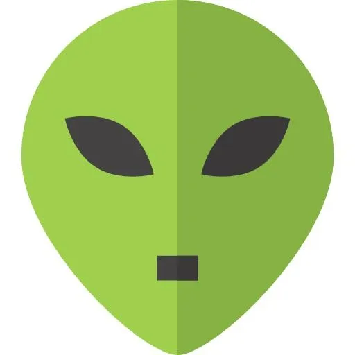 外星人 PNG免抠(512x512)
