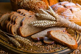 精选烘焙面包高质量图片