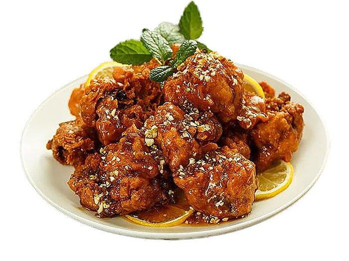 可口炸鸡块