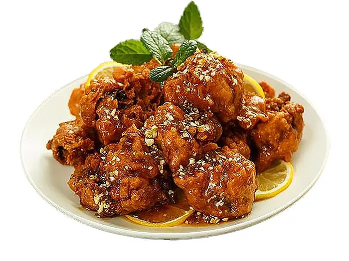 可口炸鸡块