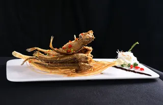 XCXC0405豉香小黄鱼