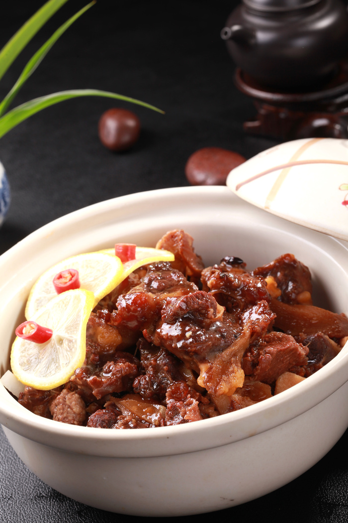 葡汁牛尾 (2)