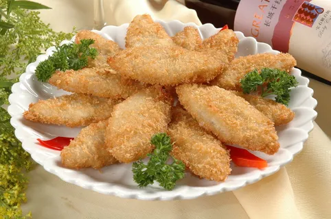 0911LCH-379椒香雪鱼排