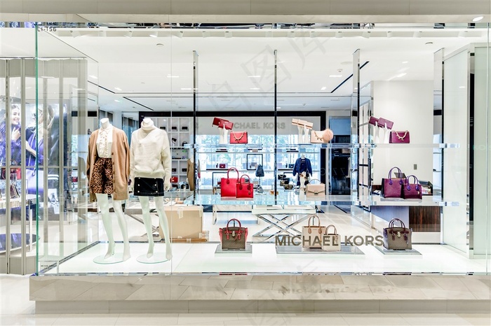 大气时尚商场女装店铺