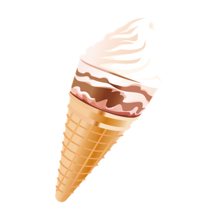 夏季夏天冰淇淋