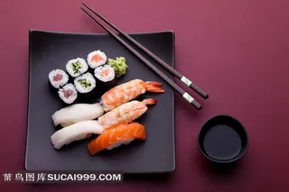 寿司料理图片