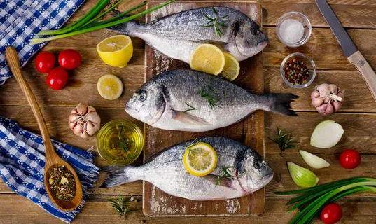 各种美味的烤鱼图片-第3张 各种美味的烤鱼图片-第3张