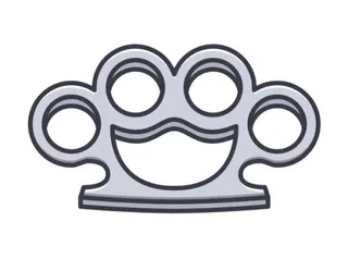 指节铜套 PNG免抠