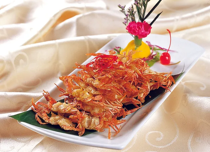0911LCH-602酥炸娃娃蟹