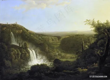 使徒，科尼利斯—负离子谷与蒂沃利瀑布