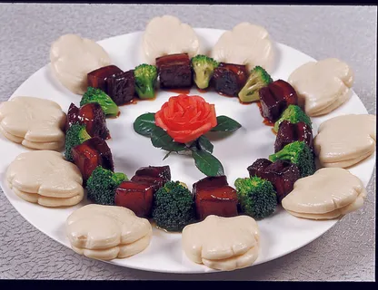 CXC00953富贵香卤肉