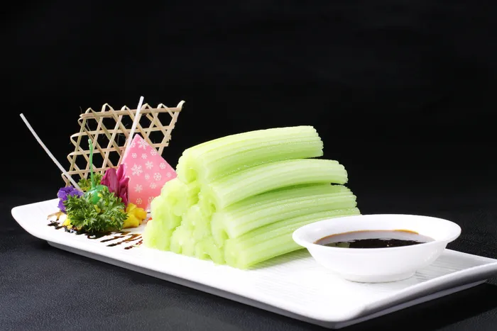 爽口西芹 (3)
