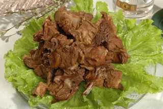 0711c-1512酱大骨 大份、38元 中份26元 、小份18元