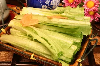 1014清炒油麦菜hgj