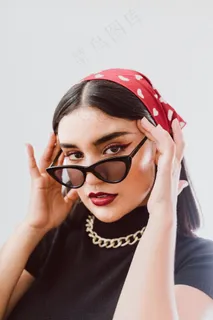 欧美复古范美女图片 欧美复古范美女图片