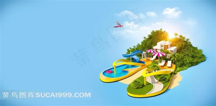 另类度假别墅图片