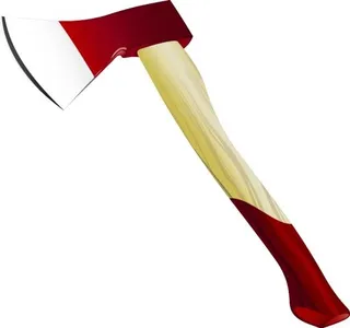 斧头 PNG免抠