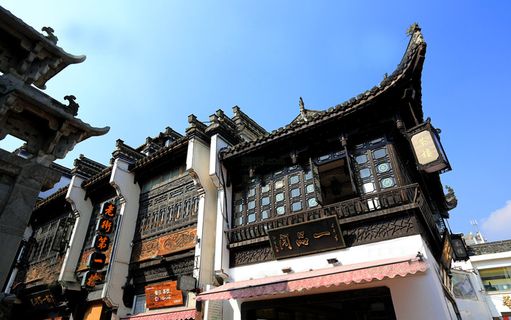 安徽屯溪老街风景图片-第15张 安徽屯溪老街风景图片-第15张