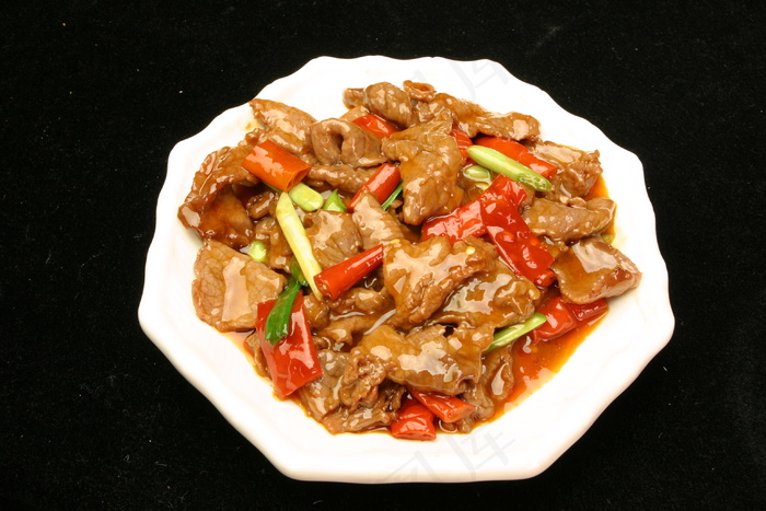0865泡椒牛肉