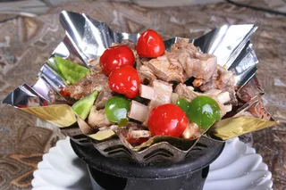 03 纸锅羊排-华乐楼