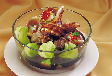 LCH2028泰椒豉油浸海螺