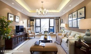 高档装修的新套房