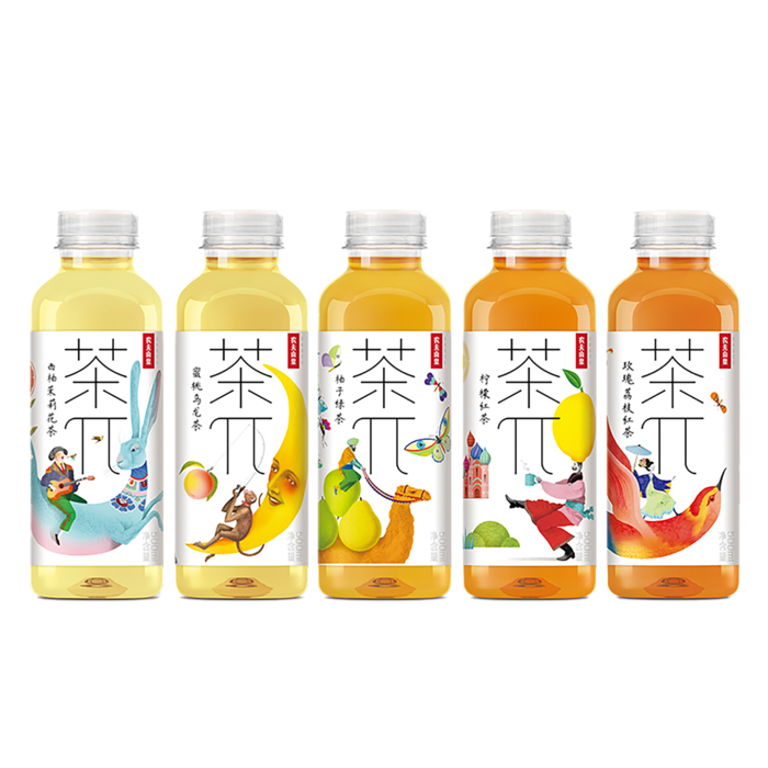 茶π-1超市商品白底图免抠实物摄影png格式图片透明底