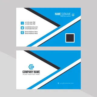 名片模板高档名片公司名片商务名片