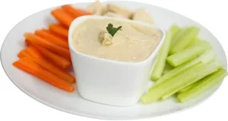 鹰嘴豆泥 PNG免抠