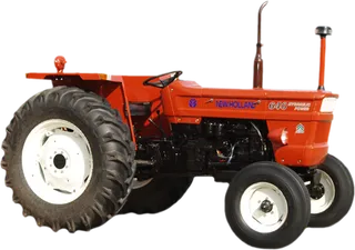 红色机械现代农业