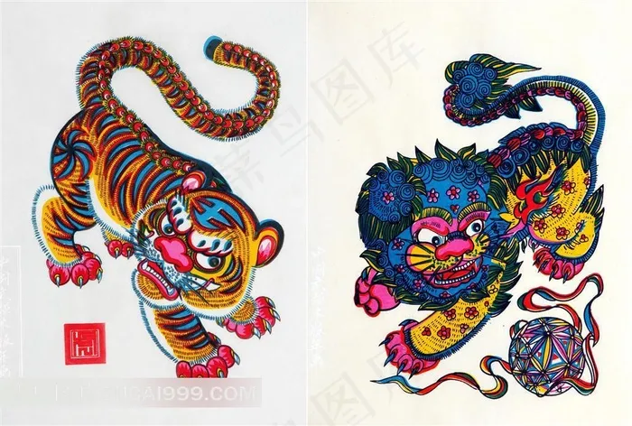动物设计素材