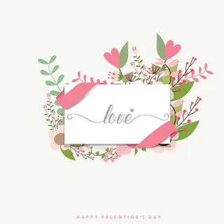 2.14情人节 背景