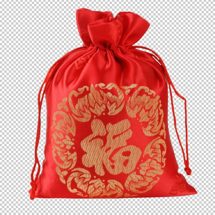 福袋免扣素材psd模版下载