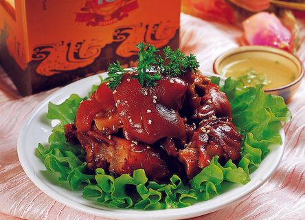 CXC01890酱皇猪手