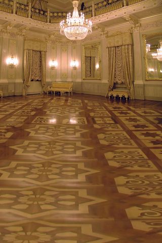 婚纱照教堂背景图