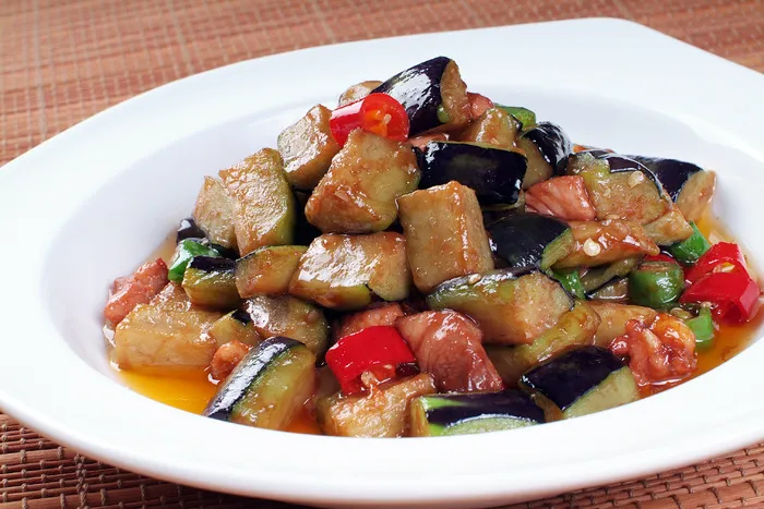 XCXC1084风味茄丁