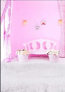 儿童粉色装饰背景 儿童粉色装饰背景