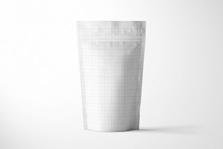 铝箔包装袋矢量素材