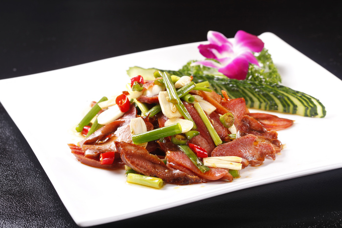 凉拌吻香肉 (4)