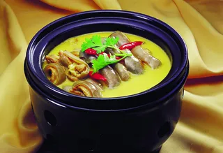 川菜湘菜高清菜谱 特味羊肉