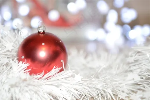圣诞装饰品装饰球大图