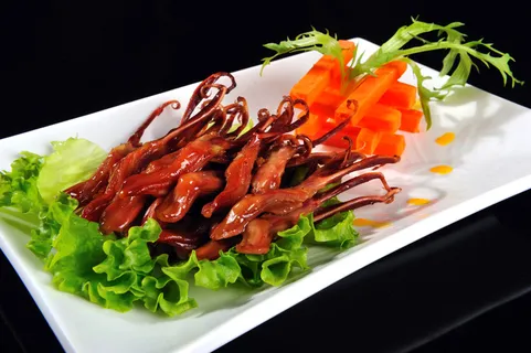 LCH2211温州腊鸭舌 LCH2211温州腊鸭舌