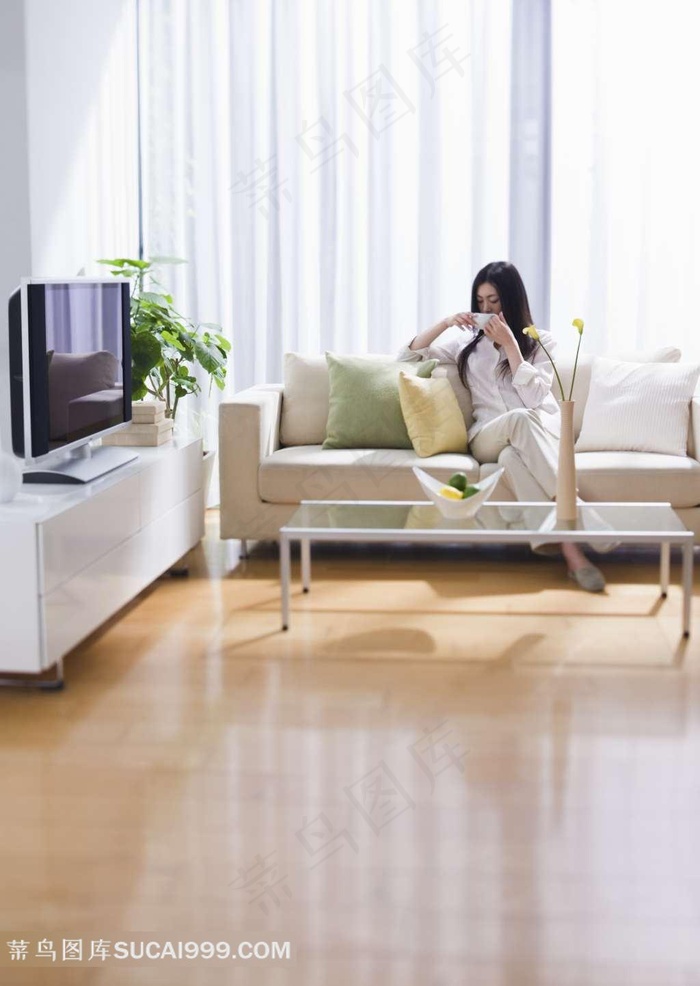 室内家居简约设计图片