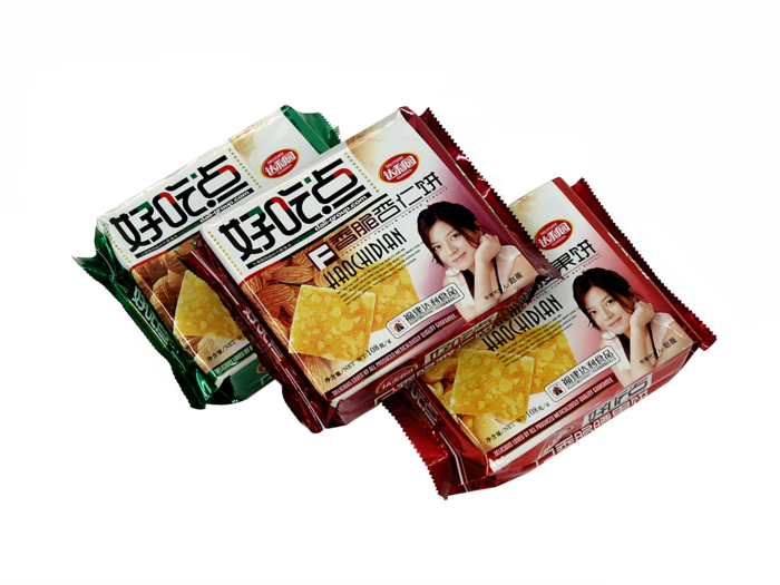 免抠png素材 好吃点饼干组合装 超市促销宣传 超市商品实拍 