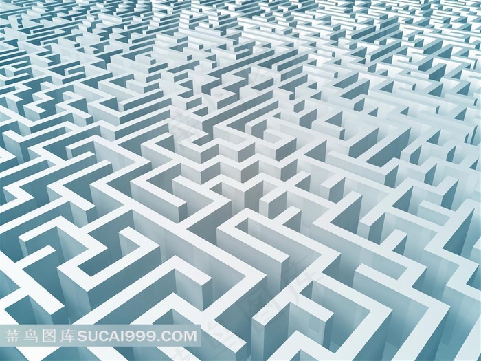 格子空间感素材
