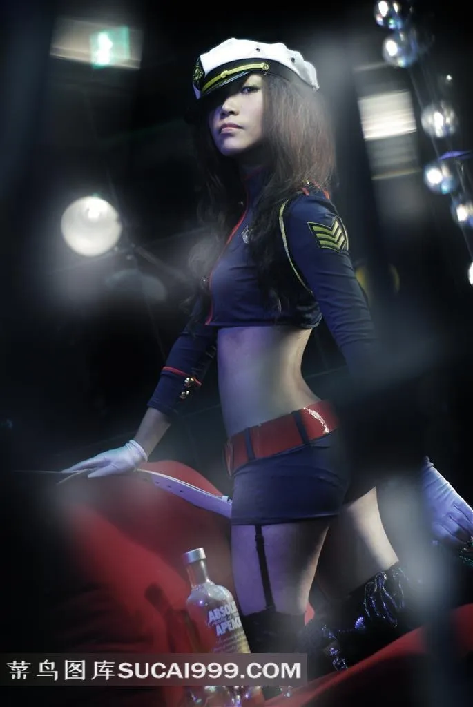 美女制服的诱惑